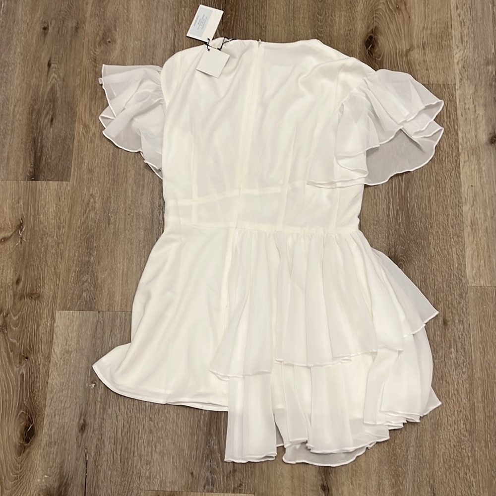 NWT white top - Picture 4 of 4